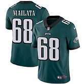 Nike Eagles 68 Jordan Mailata Green Vapor Untouchable Limited Jersey Dzhi,baseball caps,new era cap wholesale,wholesale hats
